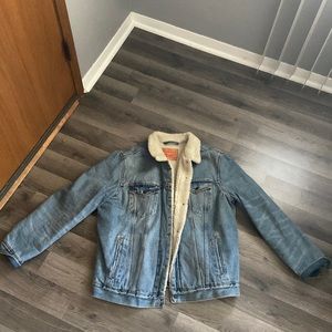 Xl,Levi blue Jean
